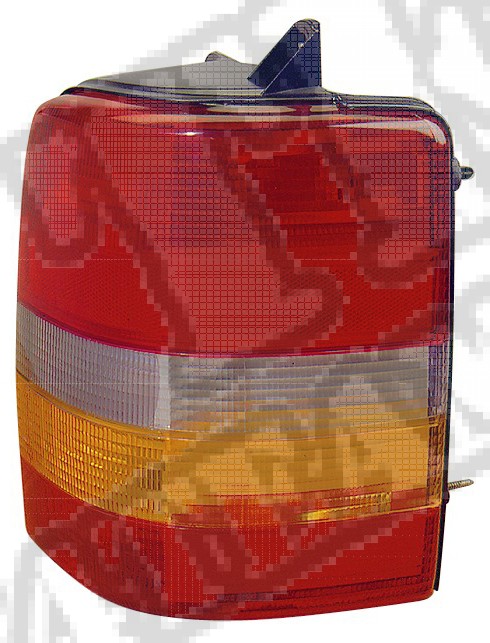 Tylna lampa, prawa, 93-98 Jeep Grand Cherokee ZJ