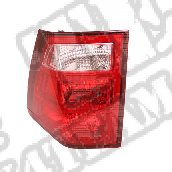 Tylna lampa, prawa, 05-06 Jeep Grand Cherokee WK