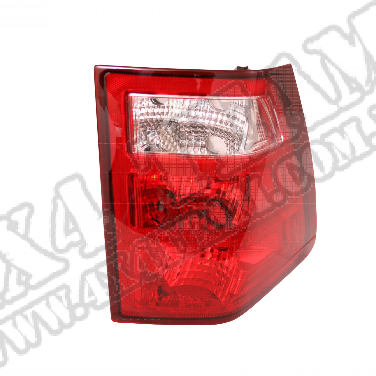 Tylna lampa, lewa, 05-06 Jeep Grand Cherokee WK
