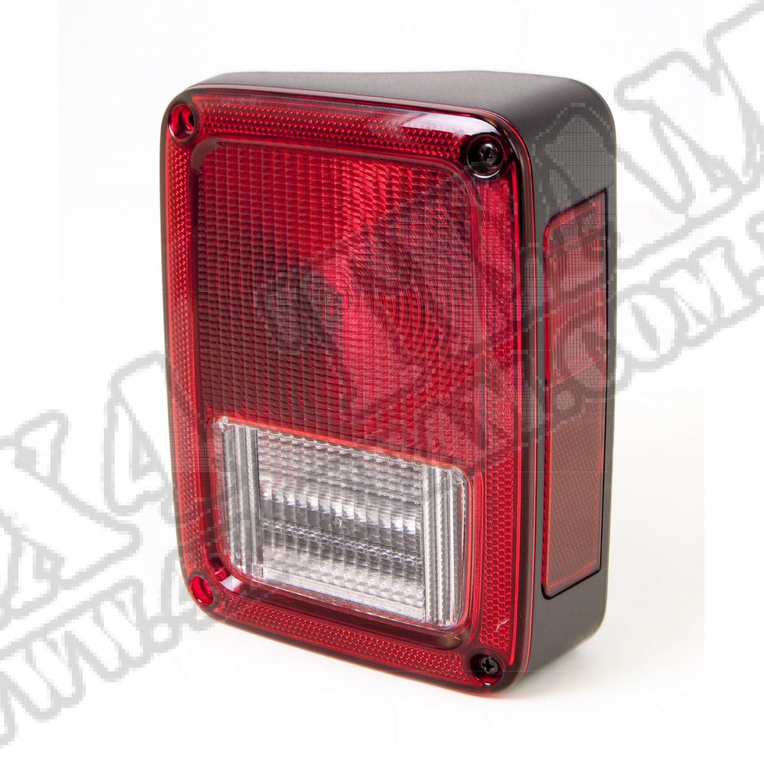 Tylna lampa, prawa, 07-15 Jeep Wrangler JK