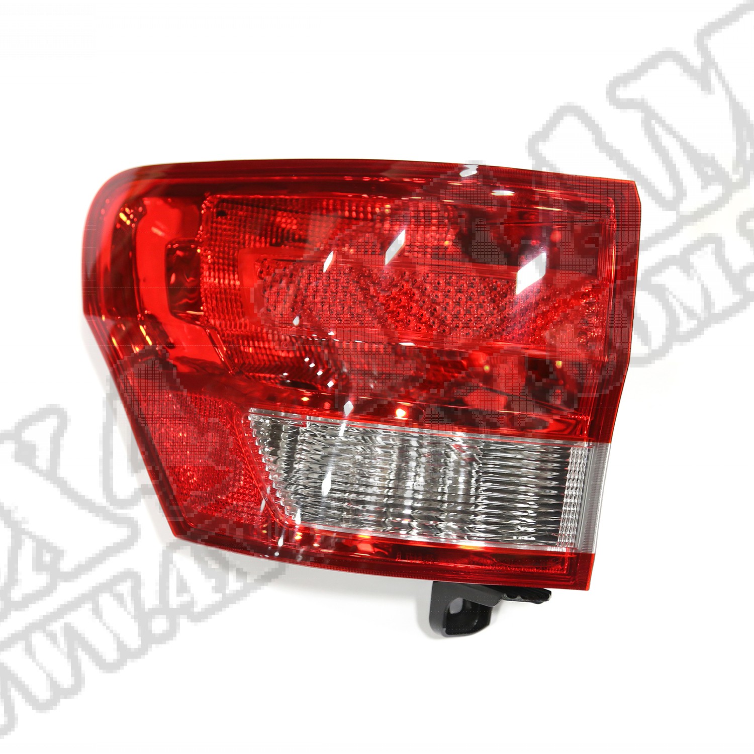 Tylna lampa, lewa, 11-13 Jeep Grand Cherokee WK