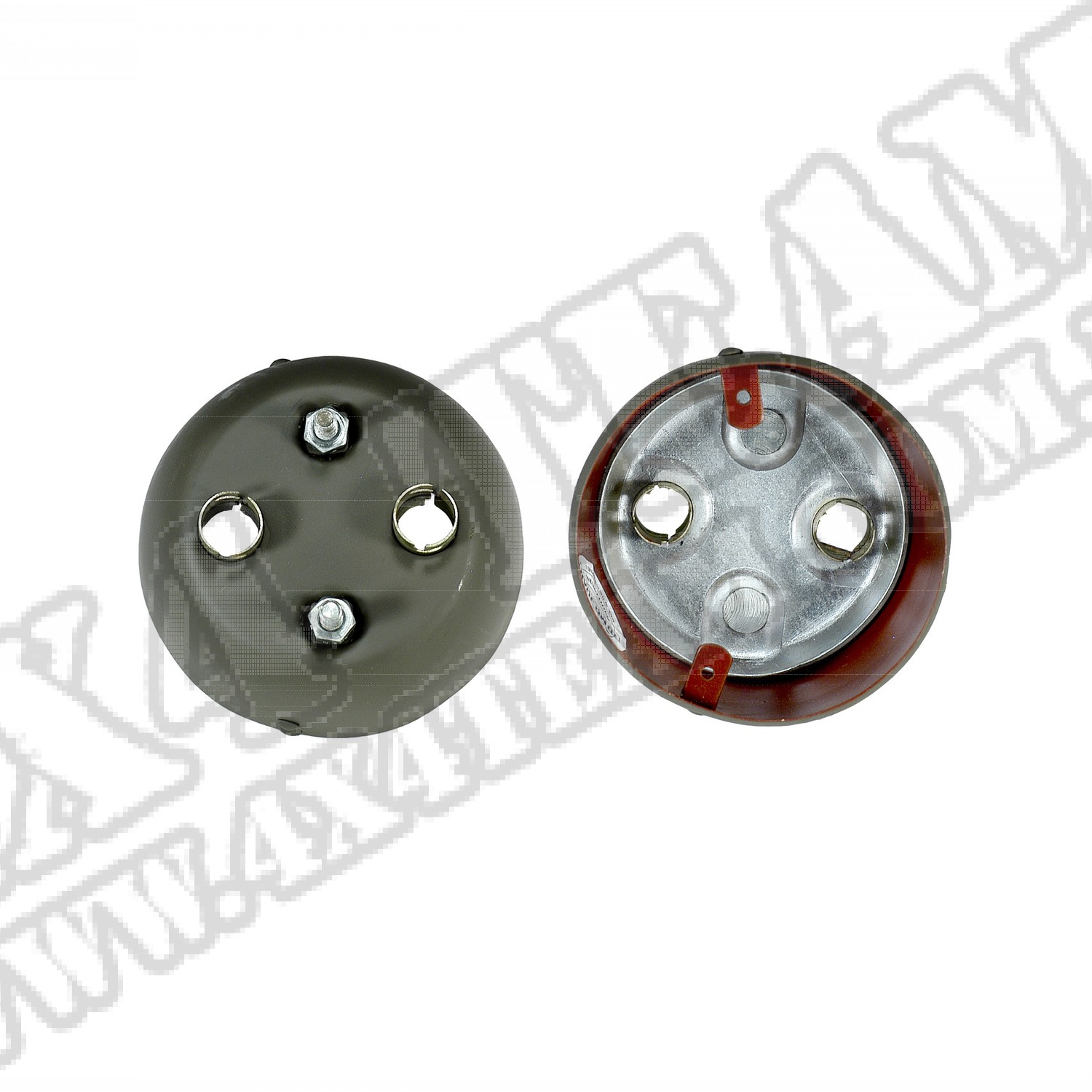 Obudowa tylnej lampy 41-45 Willys MB/Ford GPW