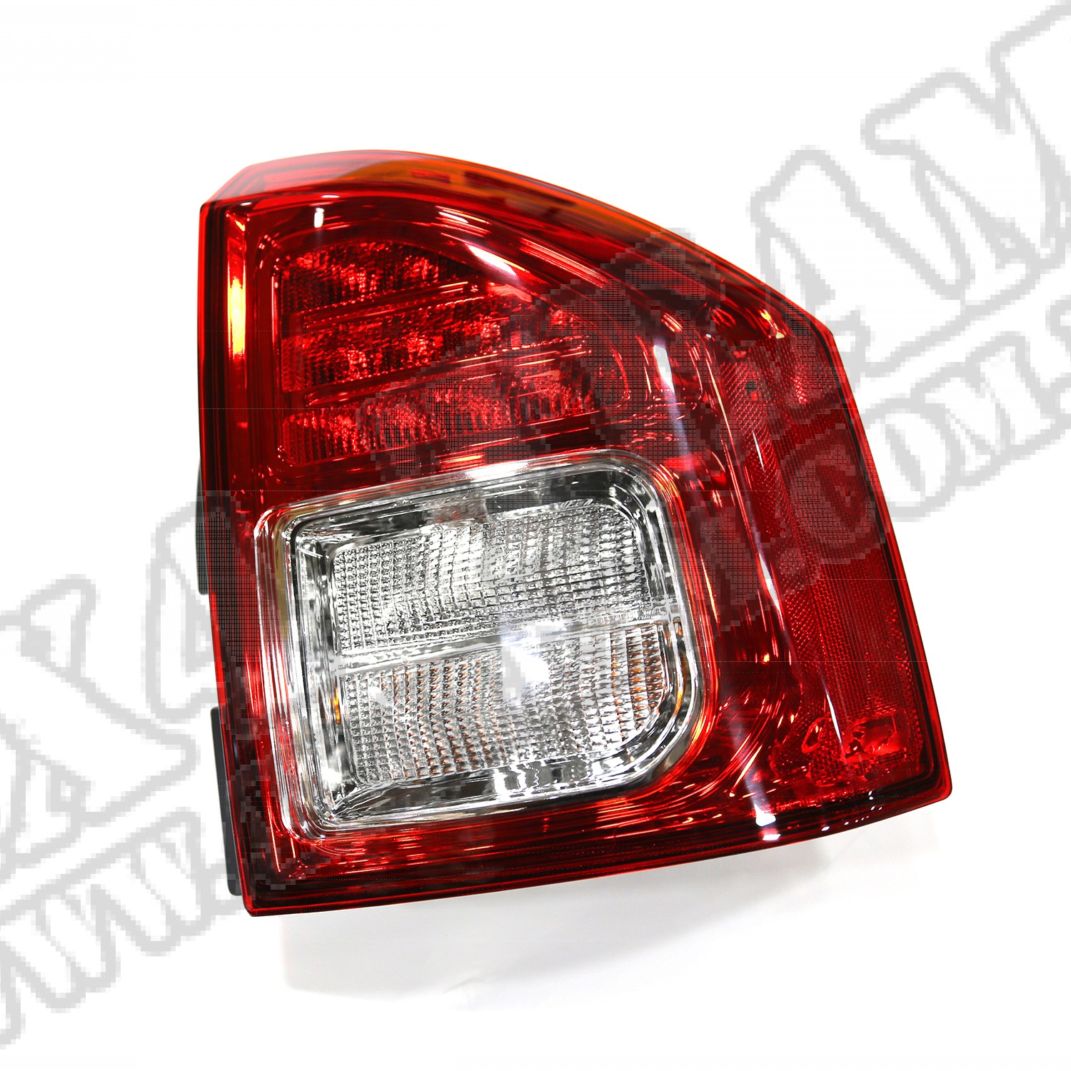 Tylna lampa, prawa, 11-13 Jeep Compass MK