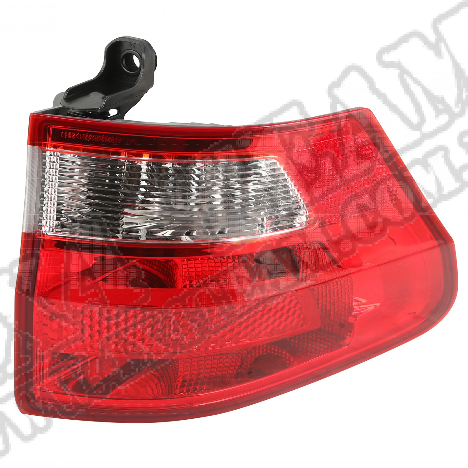 Tylna lampa, prawa, 11-13 Jeep Grand Cherokee WK