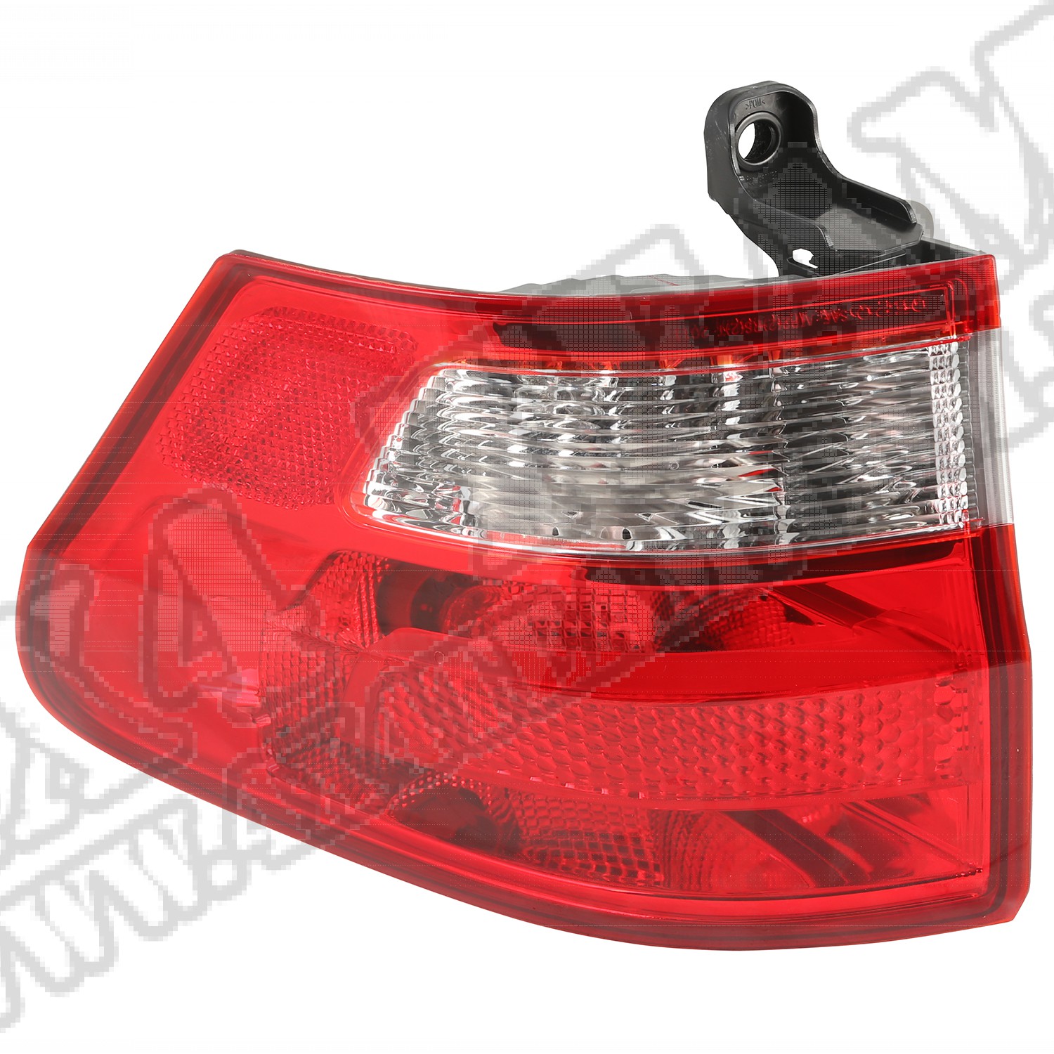 Tylna lampa, lewa, 11-13 Jeep Grand Cherokee WK