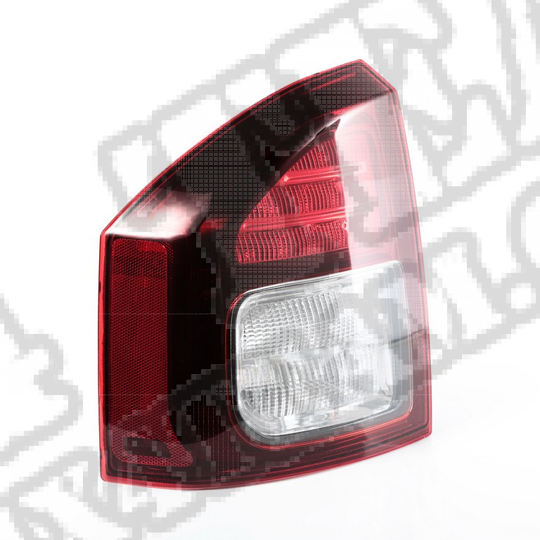 Lampa tylna, lewa; 14-16 Jeep Compass/Patriot MK