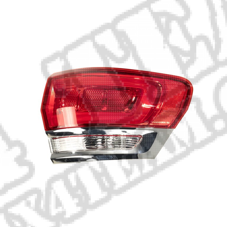 Lampa tylna prawa, 14-18 Jeep Grand Cherokee