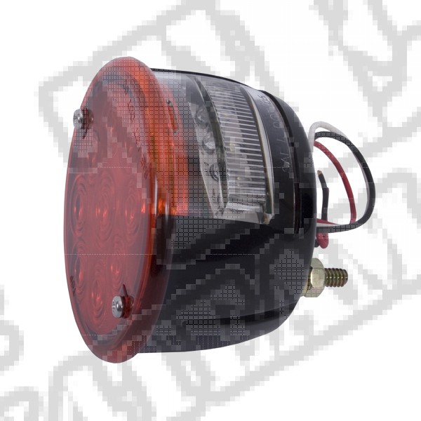 Tylna lampa, lewa, 46-75 Willys/Jeep CJ