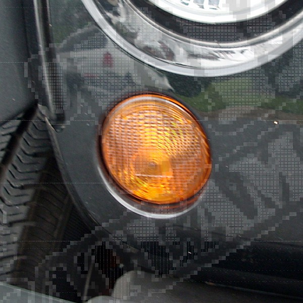 Lampa  prawa 07-14 Jeep Wrangler JK