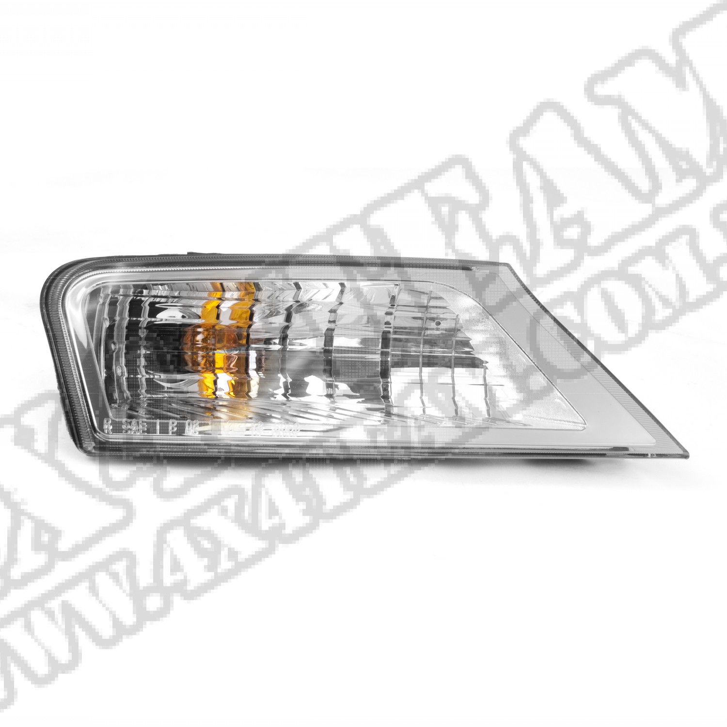 Lampa prawa 08-10 Jeep Liberty KJ
