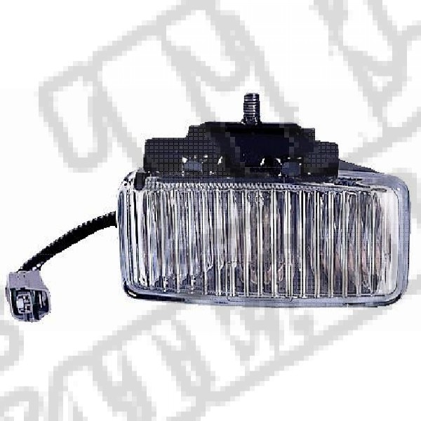 Lampa przeciwmgielna lewa 97-01 Jeep Cherokee XJ