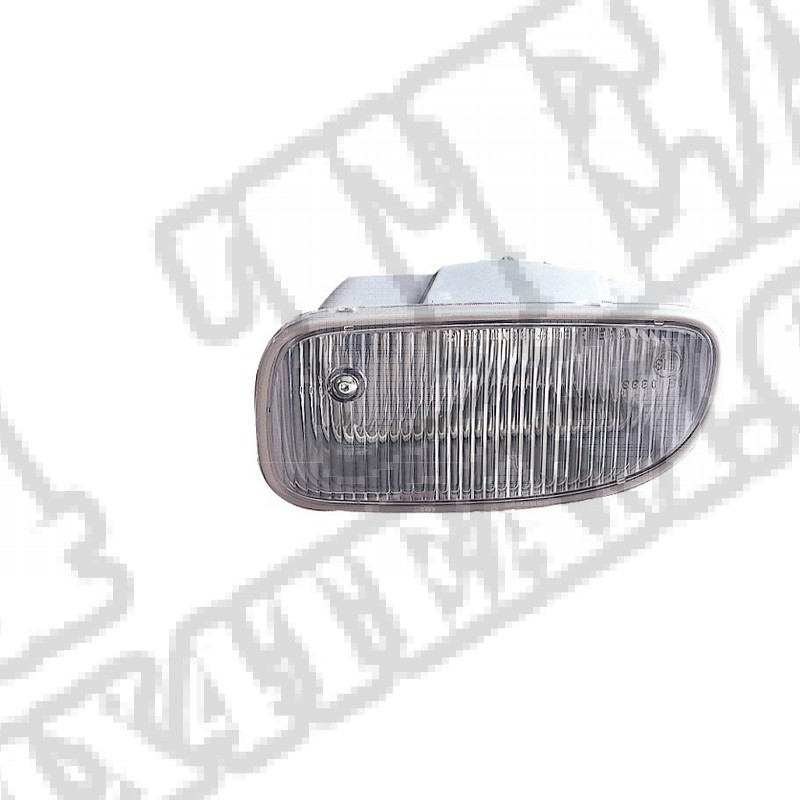 Lampa przeciwmgielna lewa 99-03 Jeep Grand Cherokee WJ