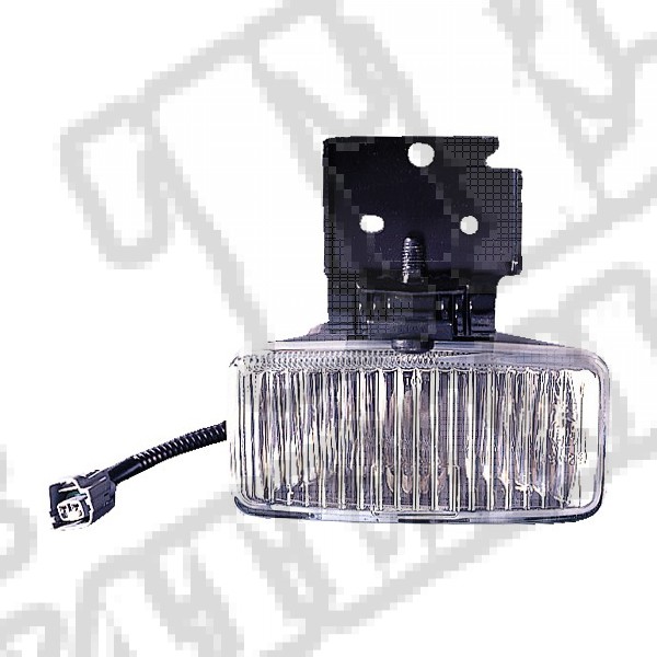 Lampa przeciwmgielna lewa 97-98 Jeep Grand Cherokee ZJ