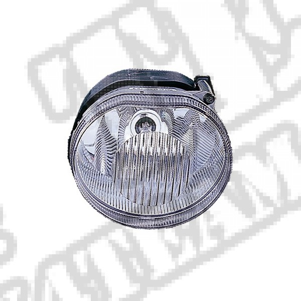 Lampa przeciwmgielna lewa 02-04 Jeep Liberty KJ