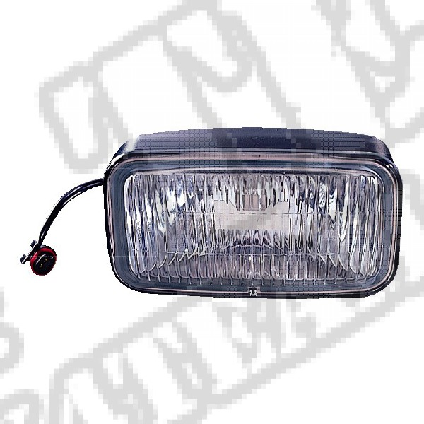 Lampa przeciwmgielna 93-95 Jeep Cherokee XJ