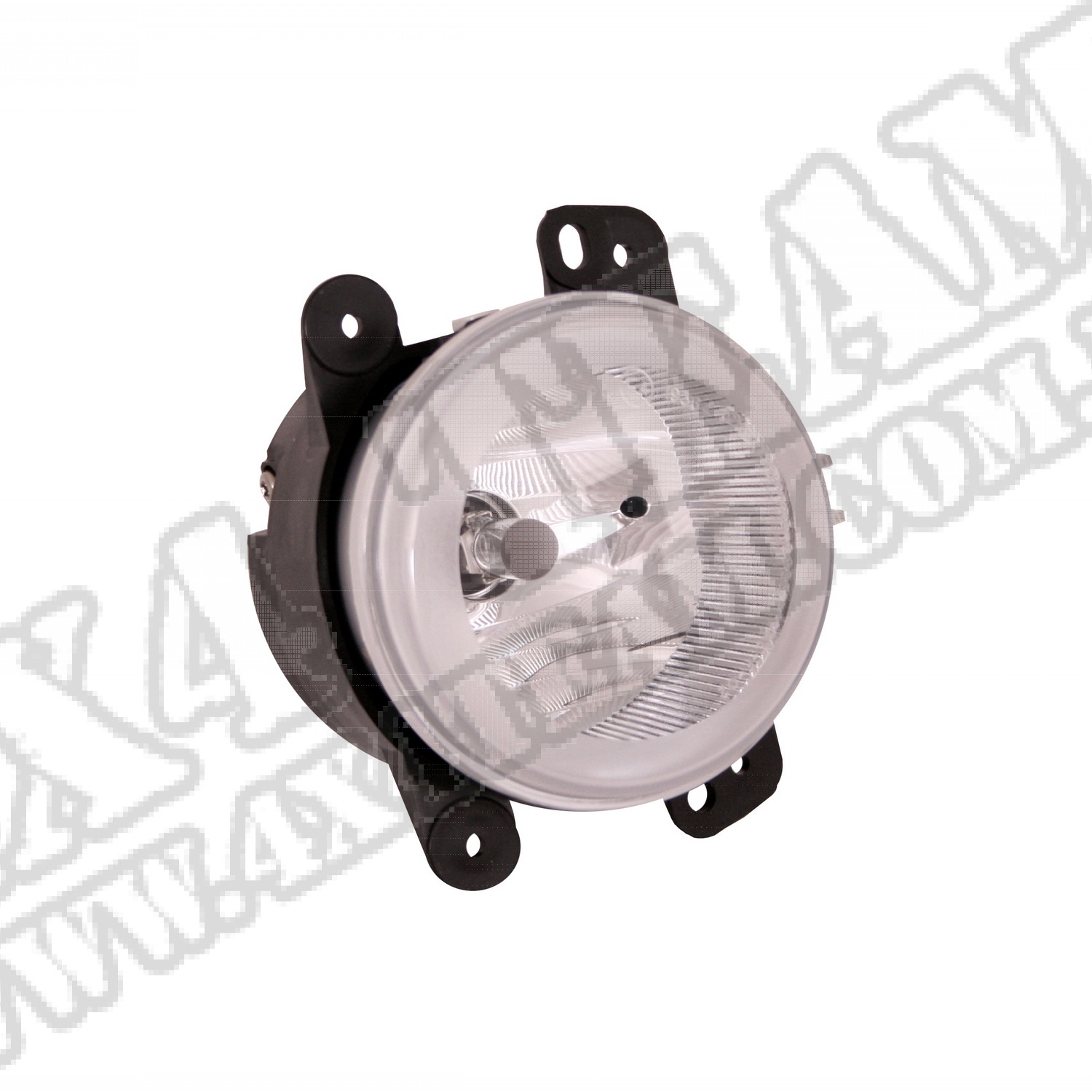 Lampa przeciwmgielna 07-09 Jeep Wrangler JK