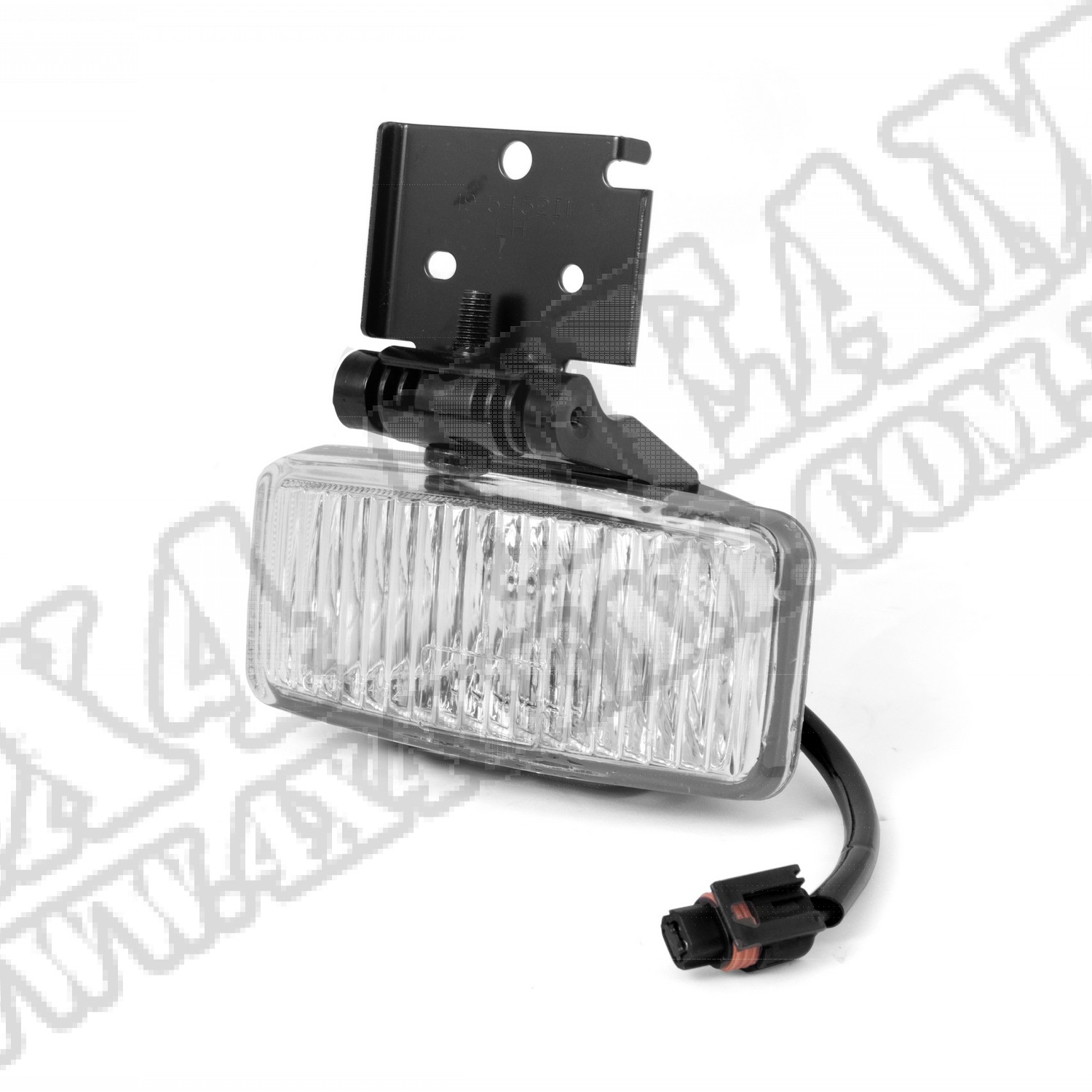 Lampa przeciwmgielna lewa 93-98 Jeep Grand Cherokee ZJ