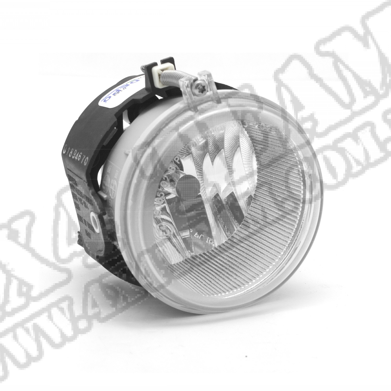 Lampa przeciwmgielna 07-09 Jeep Patriot MK