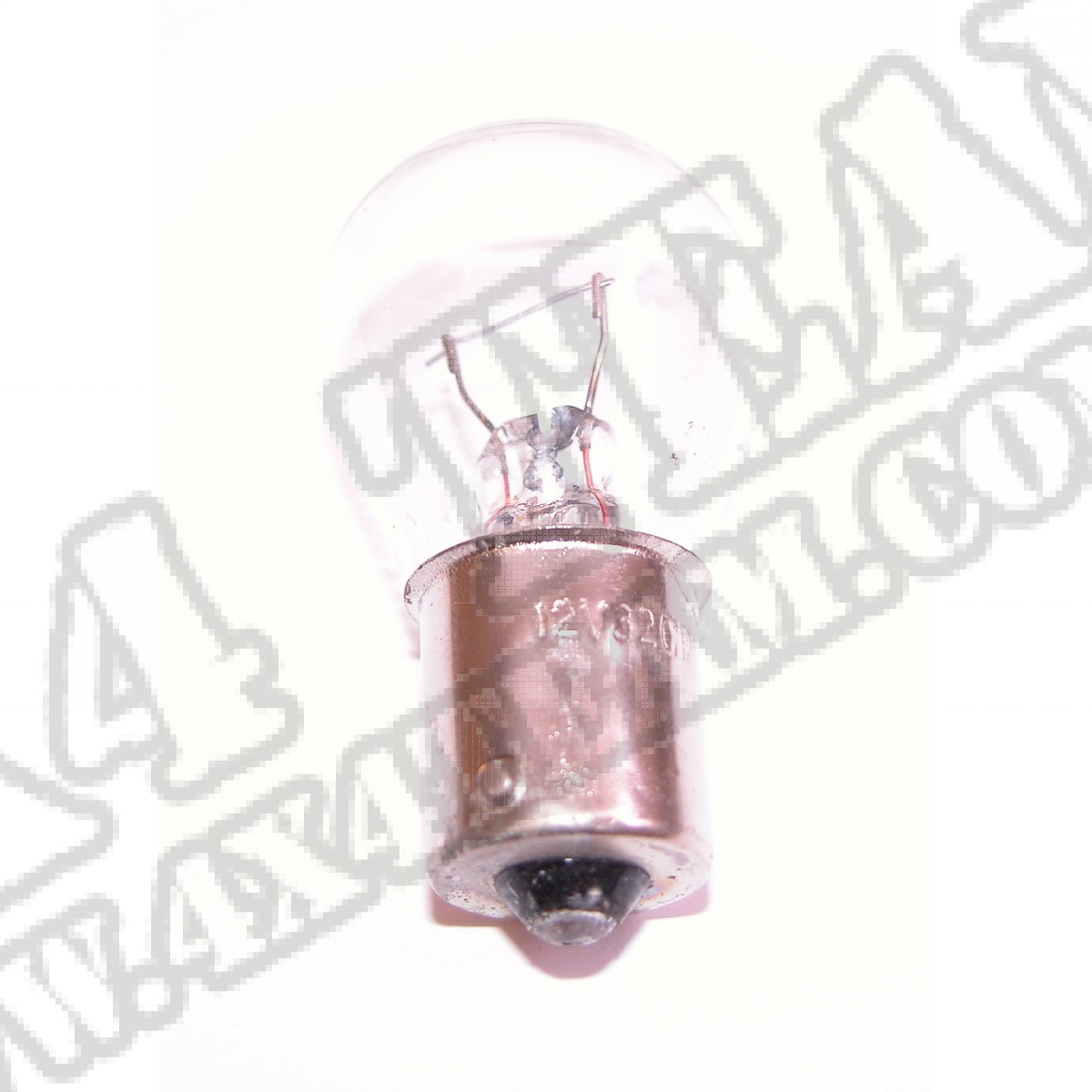 Żarówka światła wstecznego bezbarwna 76-06 Jeep CJ/Wrangler 