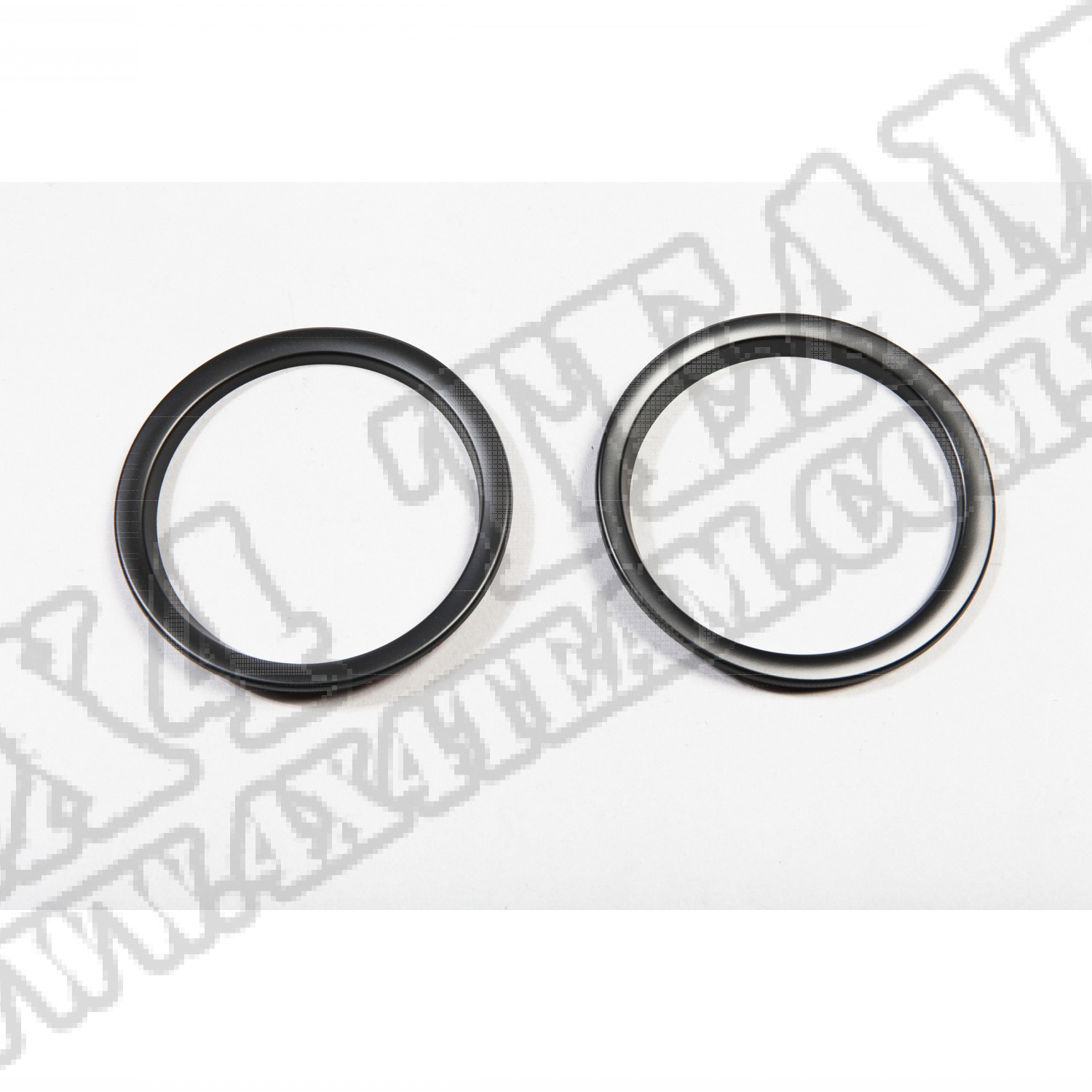 Ramka kierunkowskazu czarna 07-15 Jeep Wrangler JK