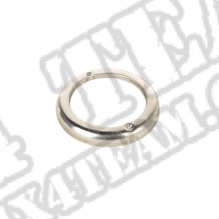 Chromowana ramka pozycji; 46-53 Willys Jeepster/Trucks/& Wagons