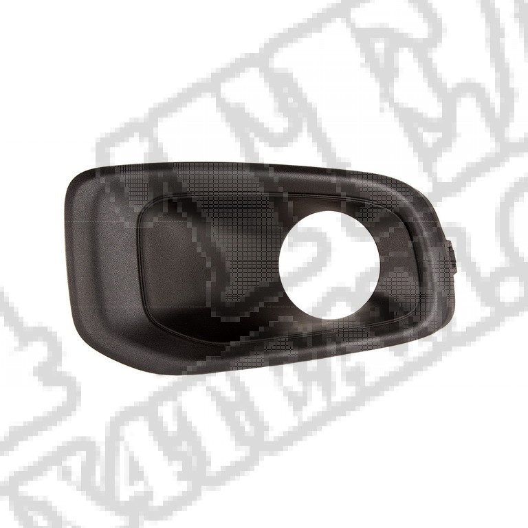 Osłona lampy p.mgłowej prawej; 15-16 Jeep Renegade BU