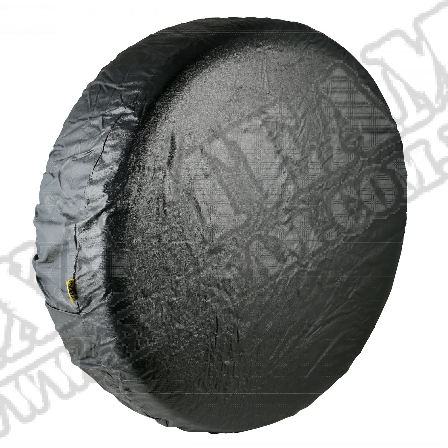 Pokrowiec koła zapasowego 30-32" czarny