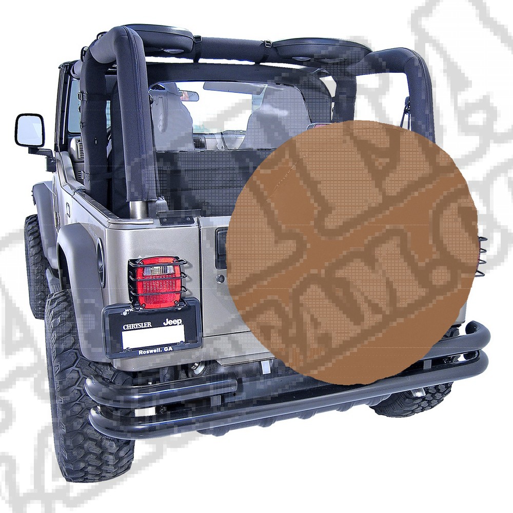 Pokrowiec koła zapasowego 30-32" spice