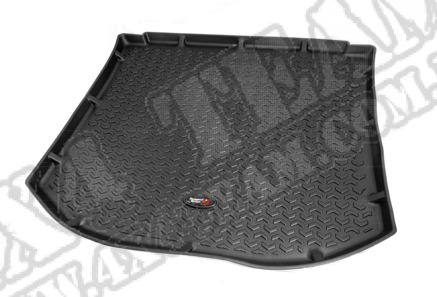 Dywanik bagażnika, czarny, 11-14 Jeep Grand Cherokee (WK)