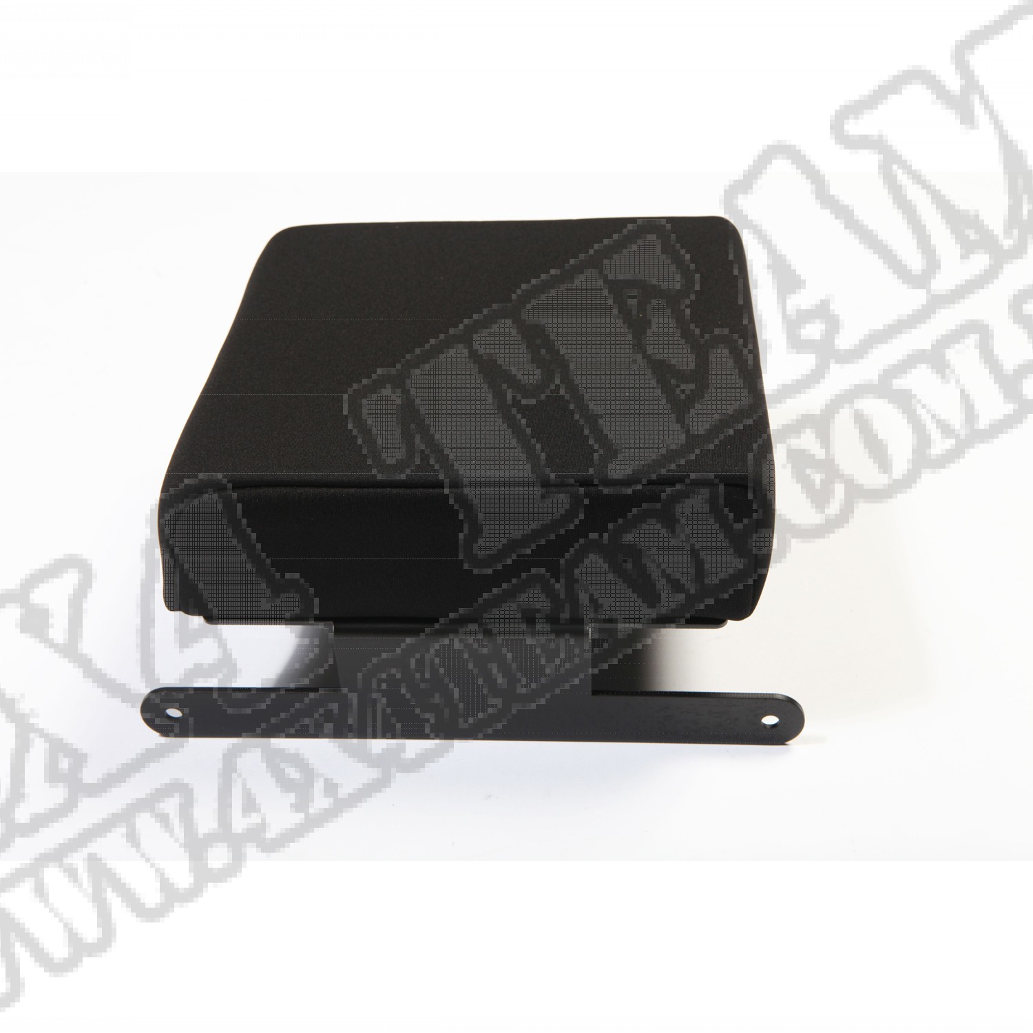 Podłokietnik neoprenowy czarny 07-10 Jeep Wrangler JK