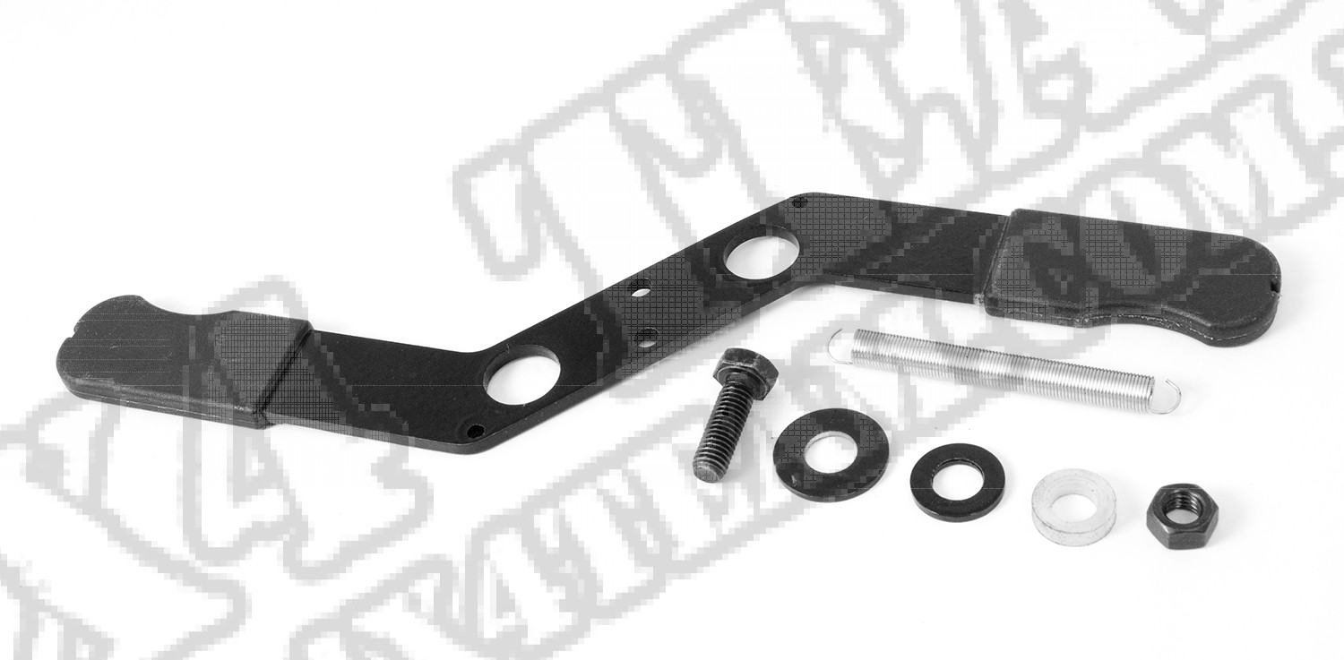 Dźwignia składania fotela XHD 03-06 Jeep Wrangler TJ