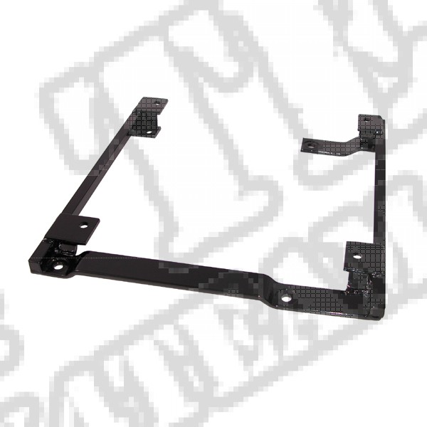 Adapter mocowania fotela, lewa strona, 97-02 Jeep Wrangler TJ