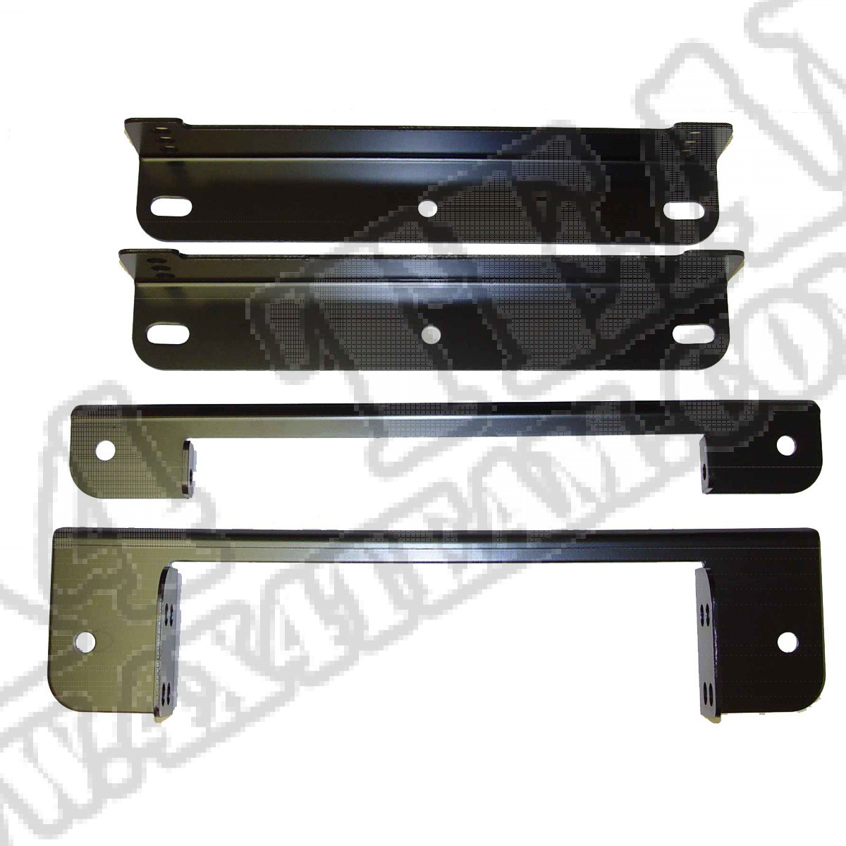 Adaptery tylnej kanapy 76-90 Jeep CJ/Wrangler