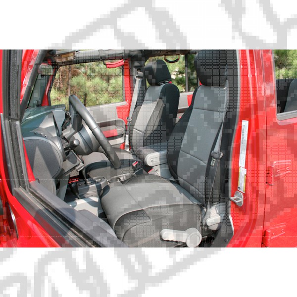 Pokrowce foteli przednich neopren 11-15 Jeep Wrangler