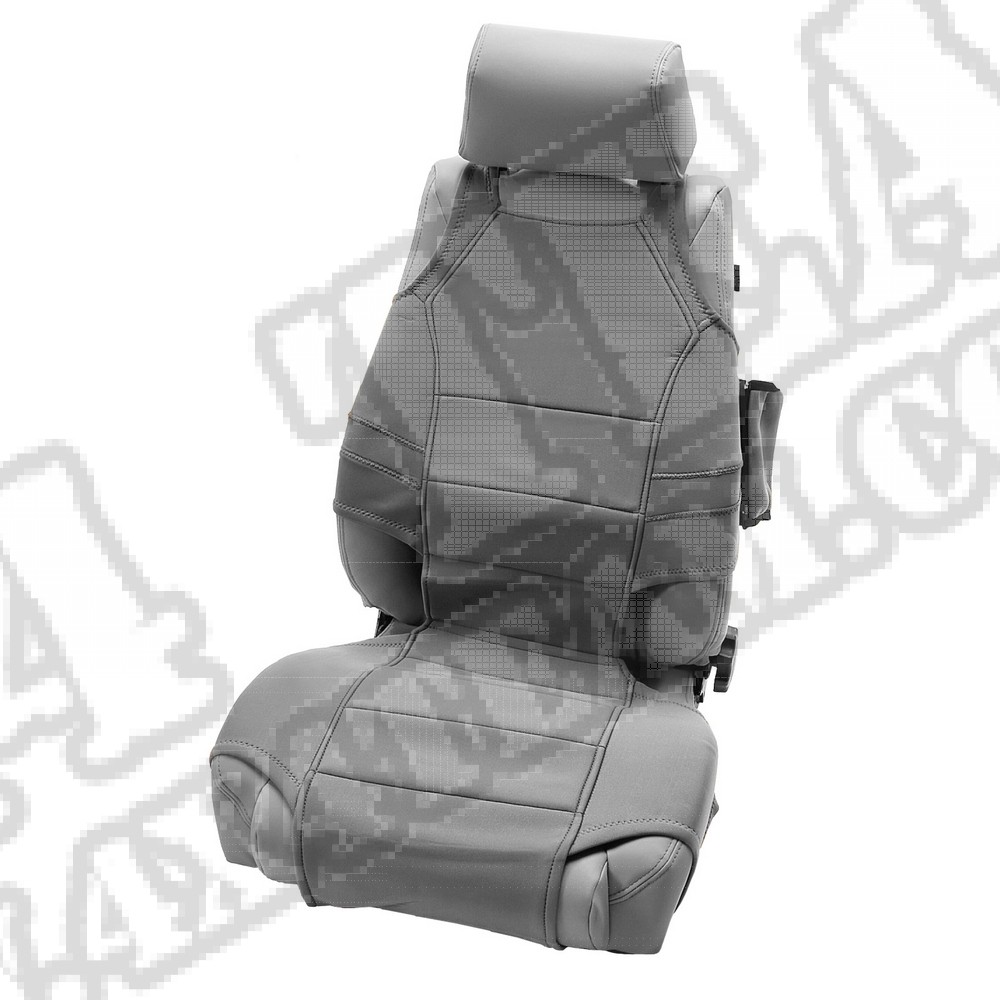 Pokrowce foteli przednich neopren 07-15 Jeep Wrangler JK