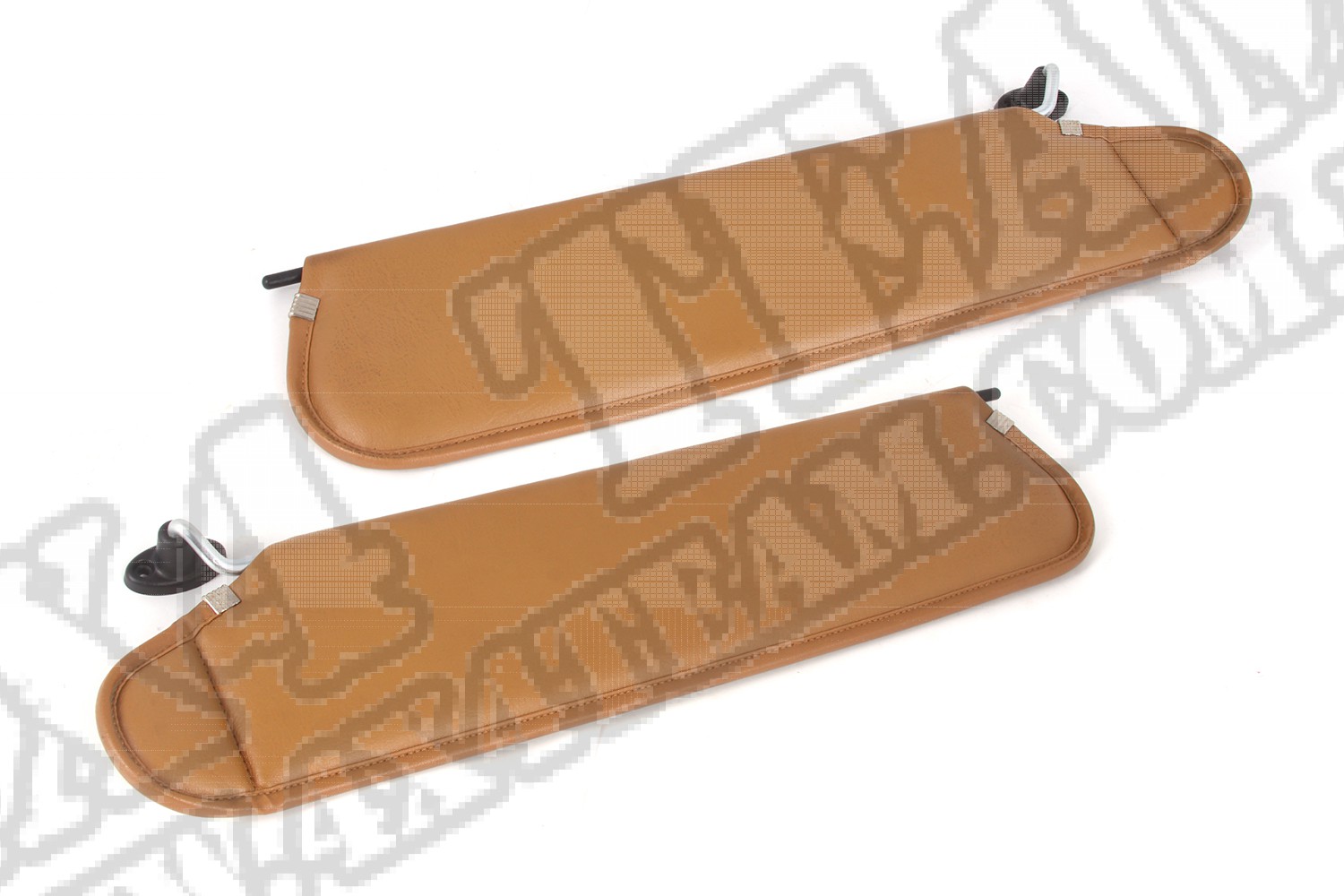 Osłony przeciwsłoneczne camel 97-02 Jeep Wrangler TJ