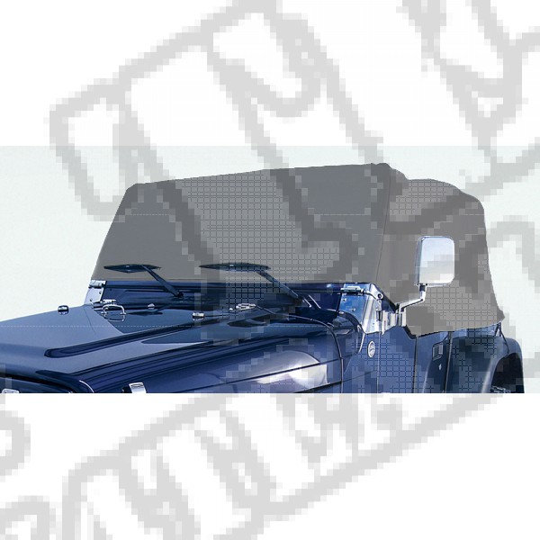 Pokrowiec kabiny pasażerskiej 76-06 CJ/Wrangler