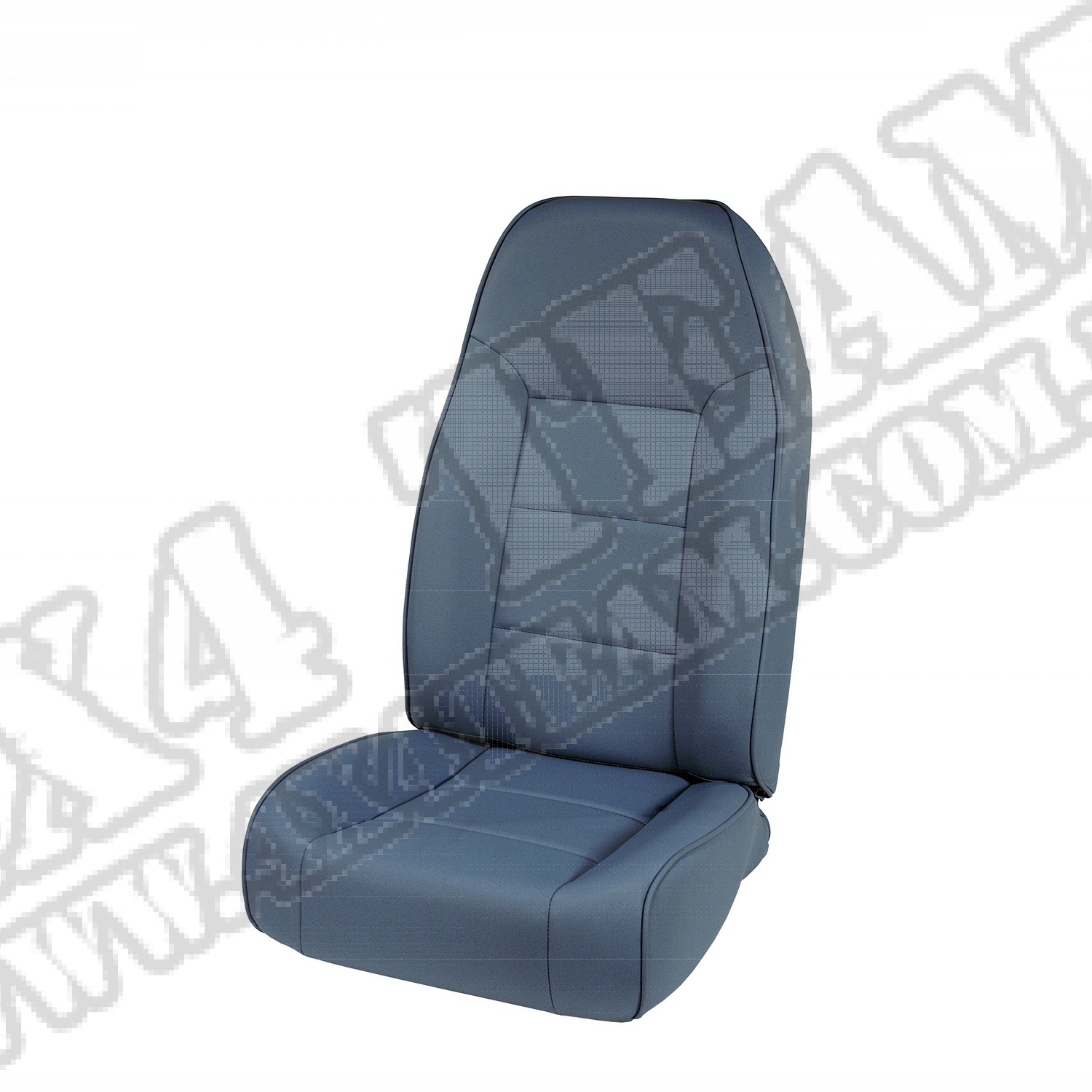 Fotel przedni typu High-Back nie rozkładany 76-02 Jeep CJ/Wrangler