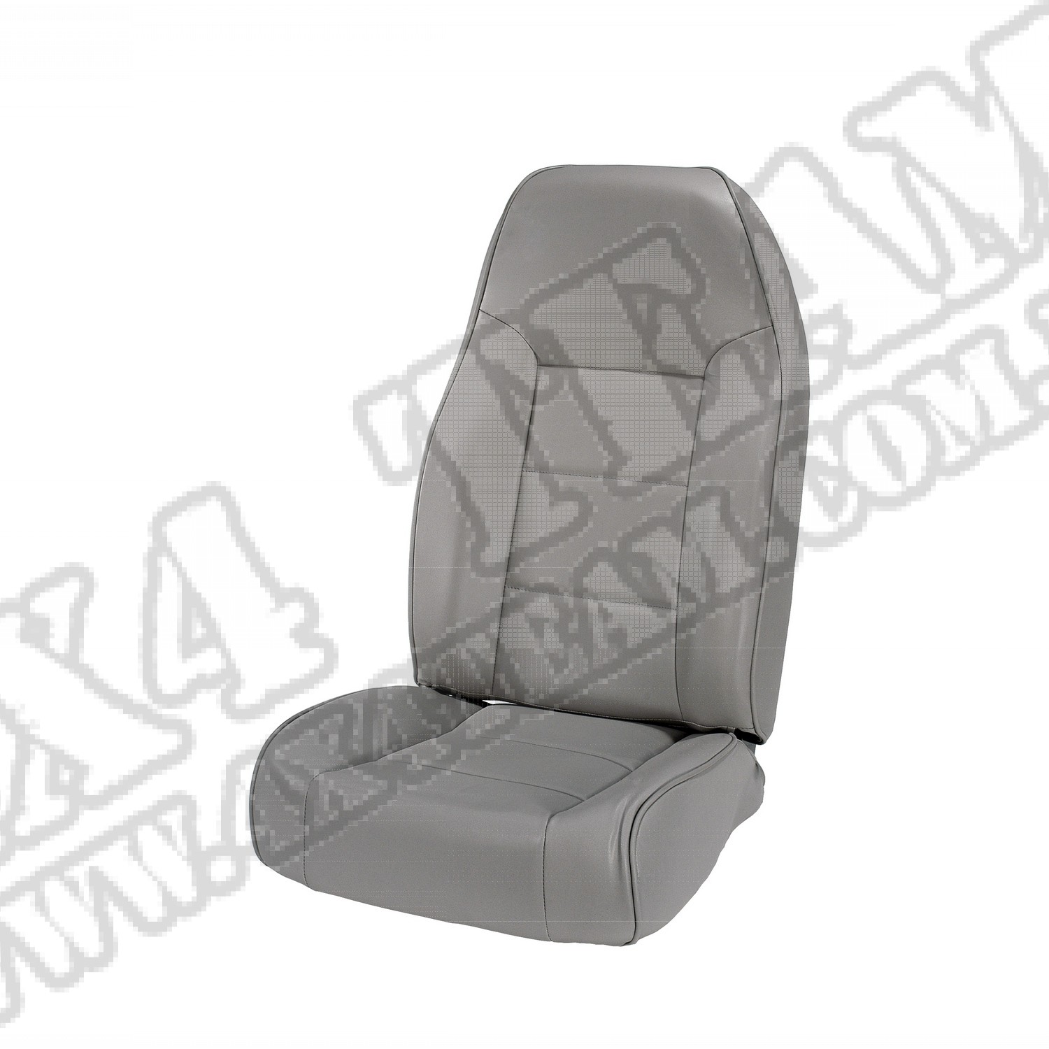 Fotel przedni typu High-Back nie rozkładany 76-02 Jeep CJ/Wrangler