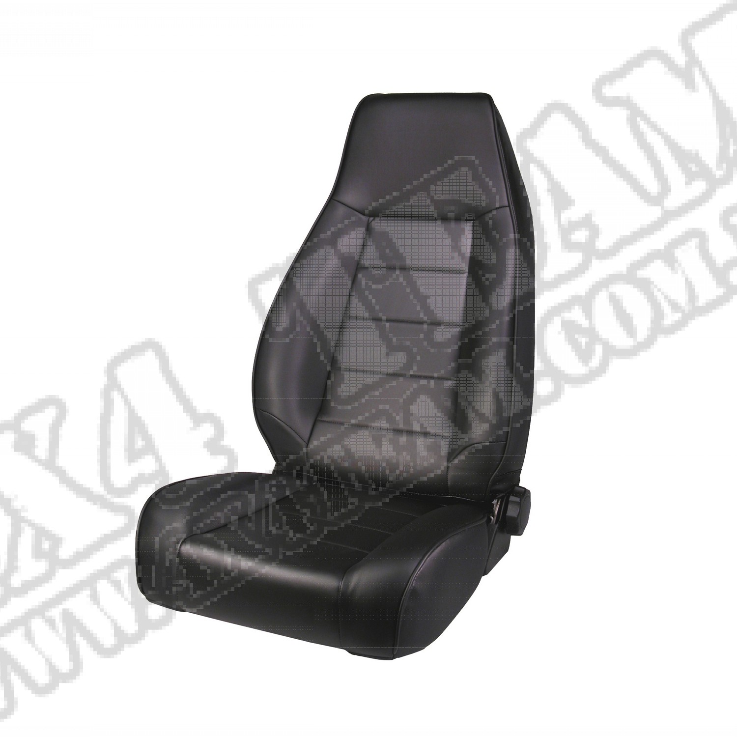 Fotel przedni typu High-Back, rozkładany 76-02 Jeep CJ/Wrangler