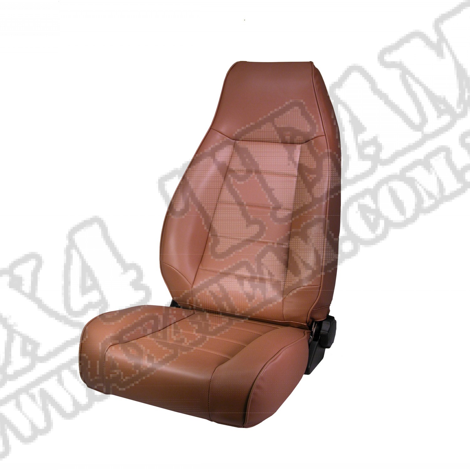 Fotel przedni typu High-Back, rozkładany spice 76-02 Jeep CJ/Wrangler