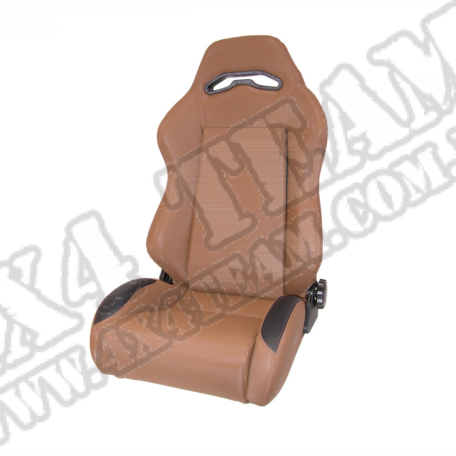 Fotel przedni typu Super Sport spice 76-02 Jeep CJ/Wrangler