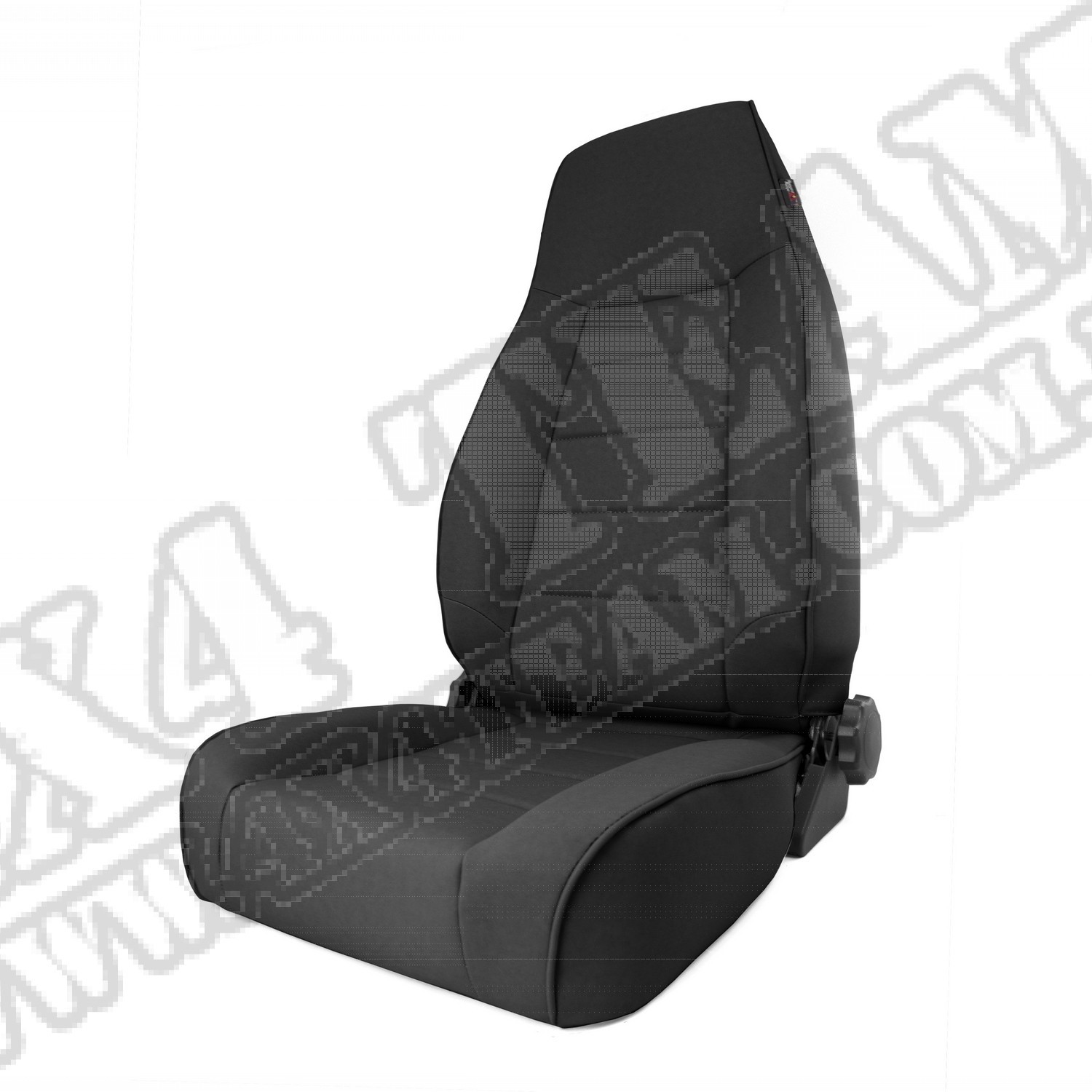 Fotel przedni typu High-Back black denim 84-01 Jeep Cherokee XJ