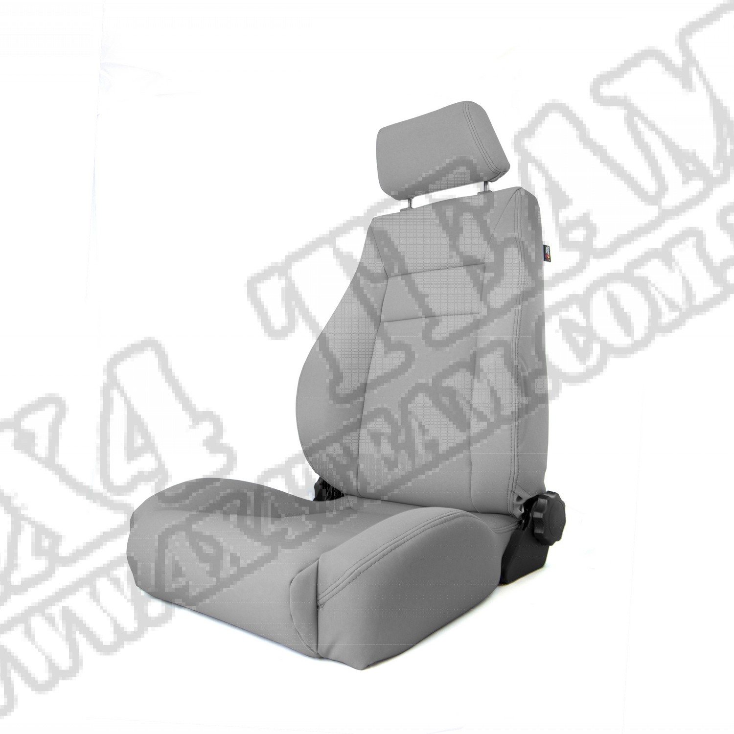 Fotel przedni typu XHD Ultra szary 84-01 Jeep Cherokee XJ