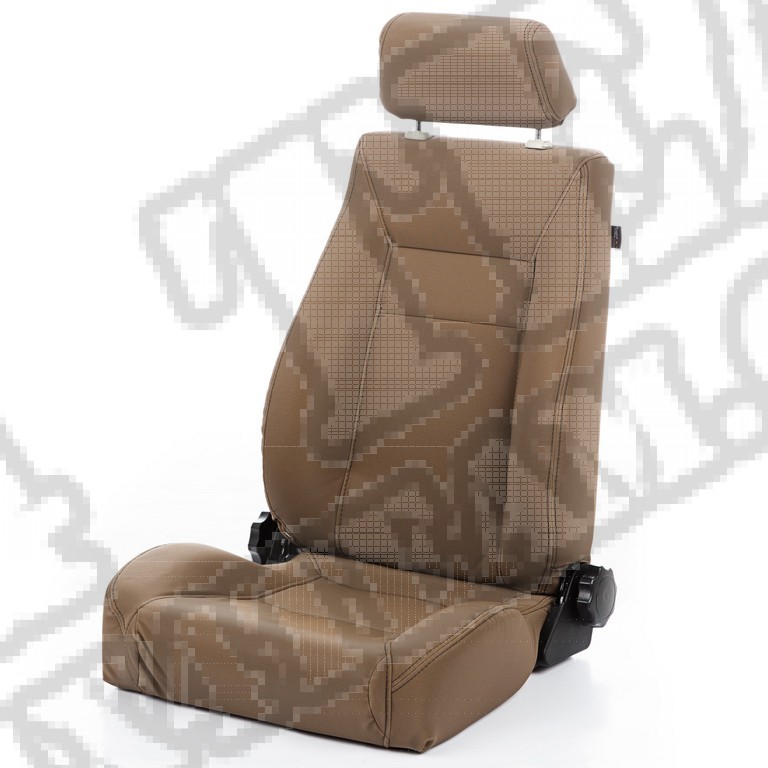 Fotel przedni typu XHD Ultra spice 84-01 Jeep Cherokee XJ