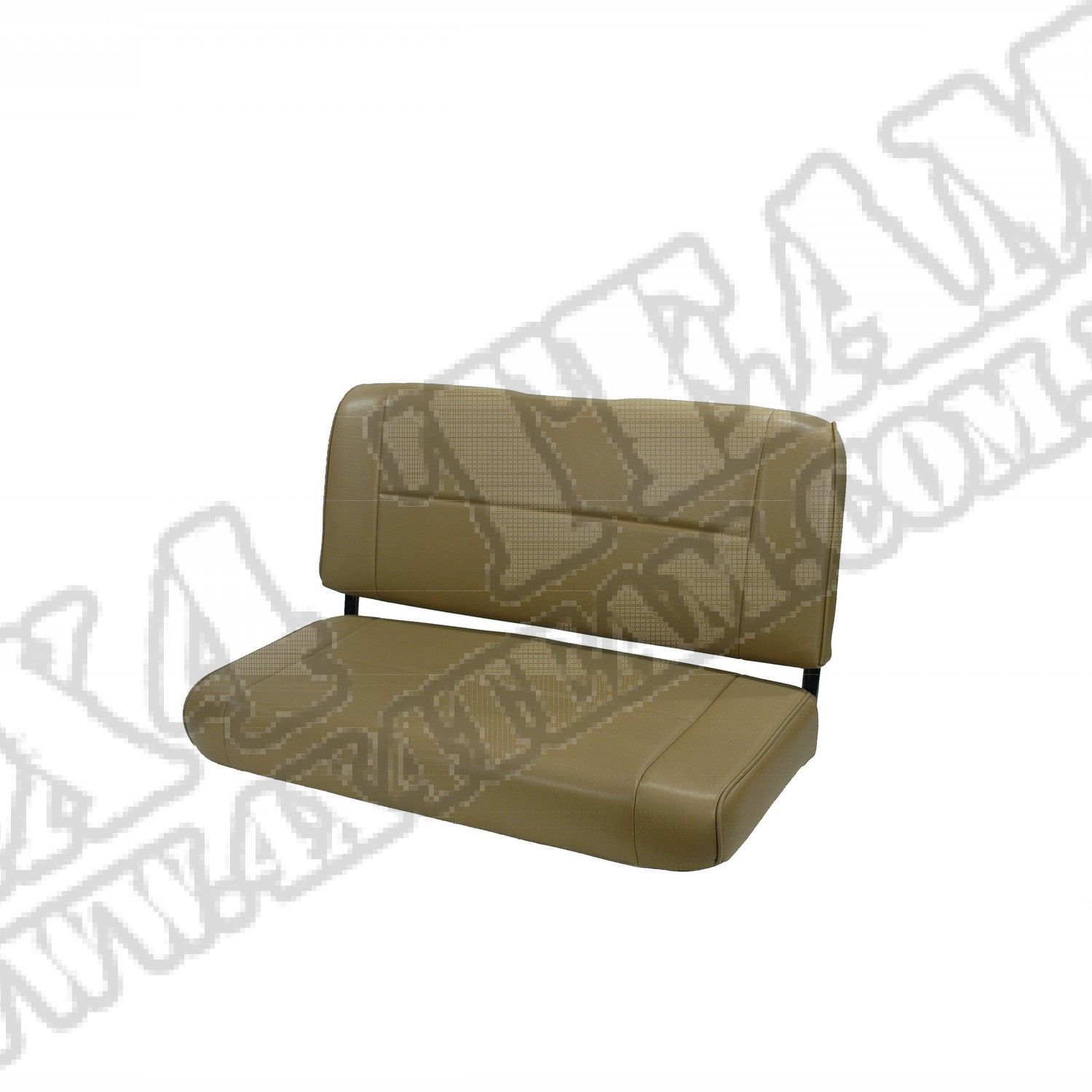 Tylna kanapa nutmeg 55-95 Jeep CJ/Wrangler