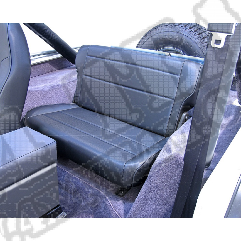 Tylna kanapa składana 76-95 Jeep CJ/Wrangler