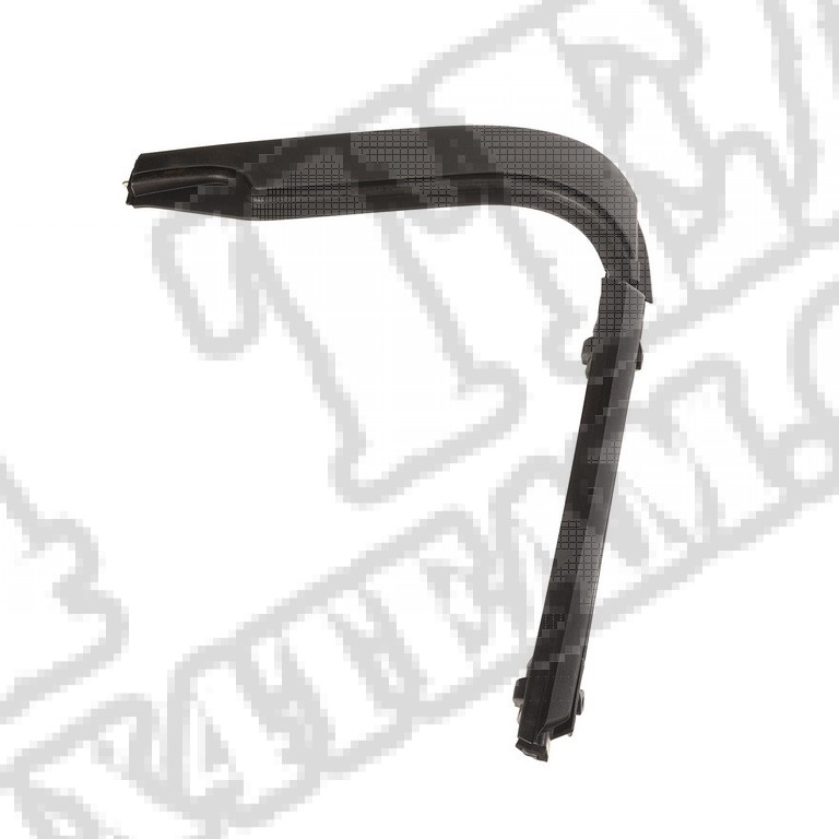 Otoczka drzwi do plandeki, prawa, 97-06 Jeep Wrangler TJ