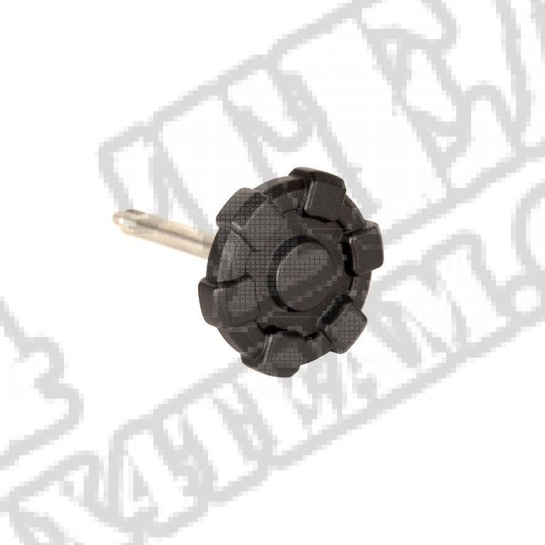 Pokrętło mocujące otoczek drzwi; 97-06 Jeep Wrangler TJ