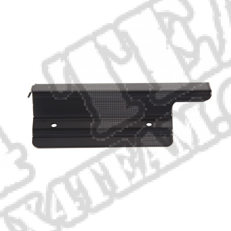 Mocowanie tylnej belki prawe; 97-06 Jeep Wrangler TJ